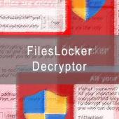 How to Decrypt the FilesLocker Ransomware with FilesLockerDecrypter