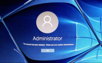 Updating to Windows 10 1809 Deactivates Built-in Admin Account Image