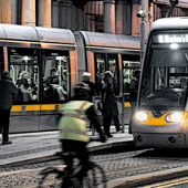 Irish Rail Operator Gets Ransom Note on Its Website