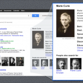 Using Google Knowledge Graph to Spoof Search Results