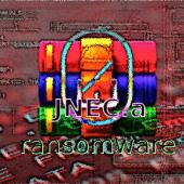 JNEC.a Ransomware Spread by WinRAR Ace Exploit Image