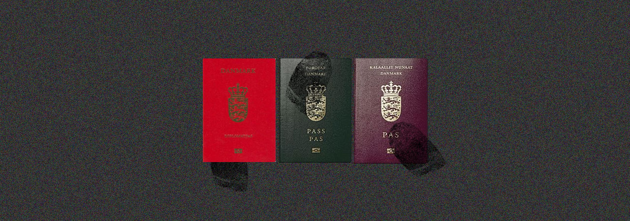 Danish Passports