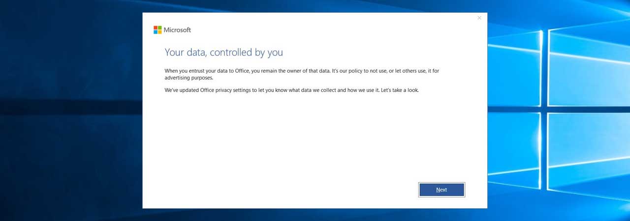 Microsoft Office Asking Users to Send More Usage Data