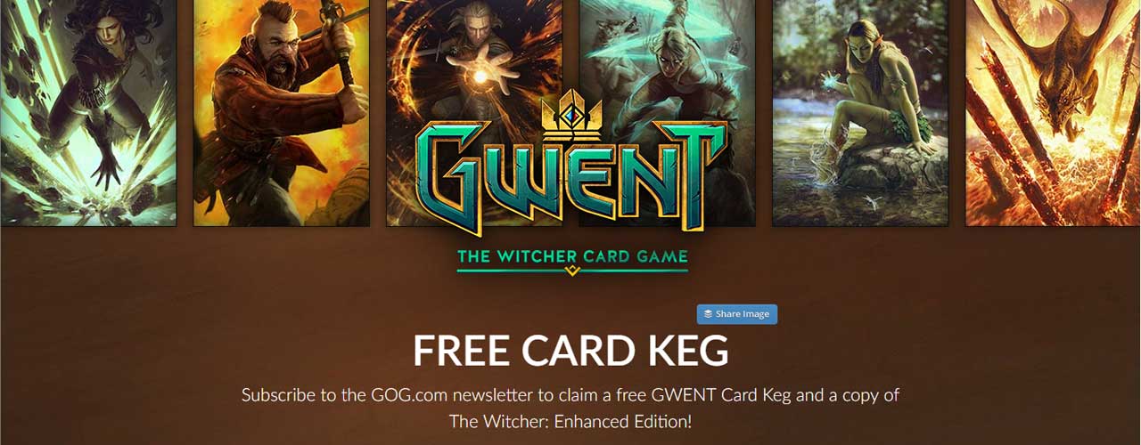 GOG Offer