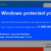 Google Search Ads Infiltrated Again by Tech Support Scams