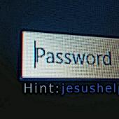 'jesushelpme' Password Sums Up CyberSec Agency Security State