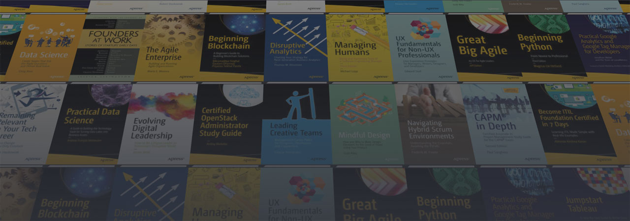 Get the Jumpstart Your Tech Career Bundle by Apress Humble Bundle Deal