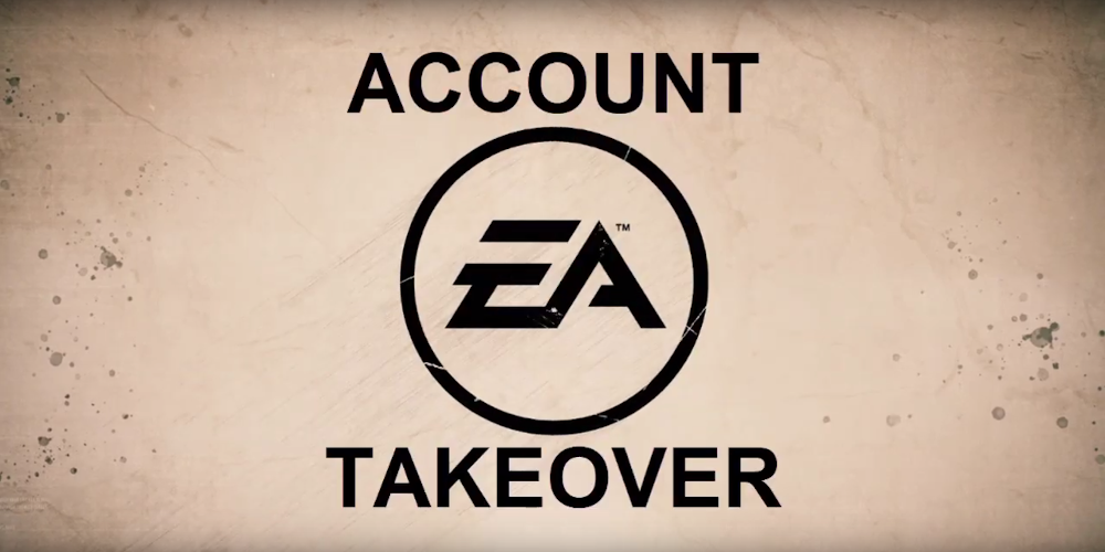 EA Account – Origin