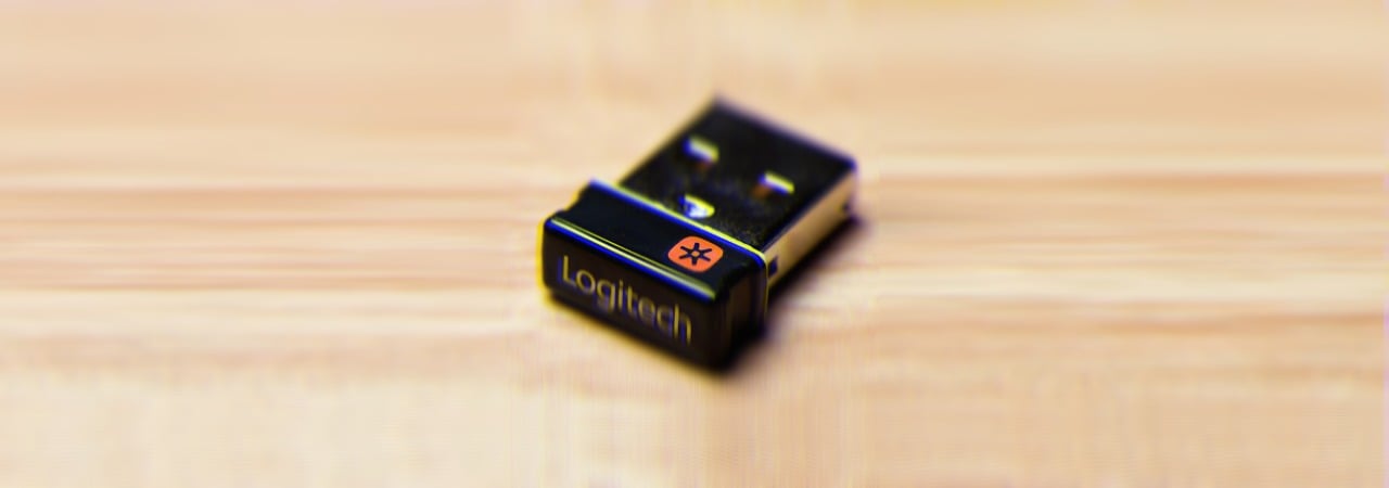 Logitech USB Unifying Receiver