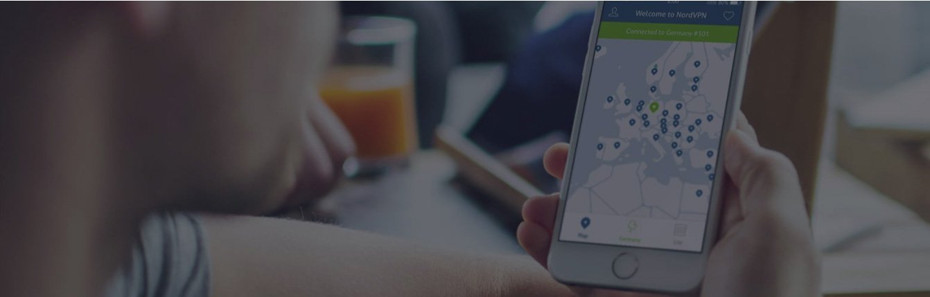 NordVPN Header