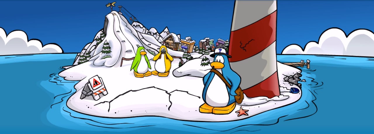 Logins Stolen From Admin-Backdoored Club Penguin Rewritten Site