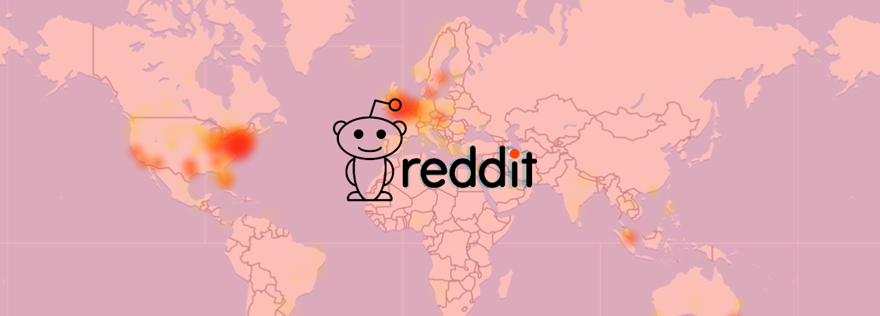 Reddit Experiencing Outage Due To Amazon Aws Issue