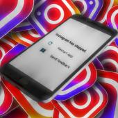 Instagram bug allowed crashing the app via image sent to device