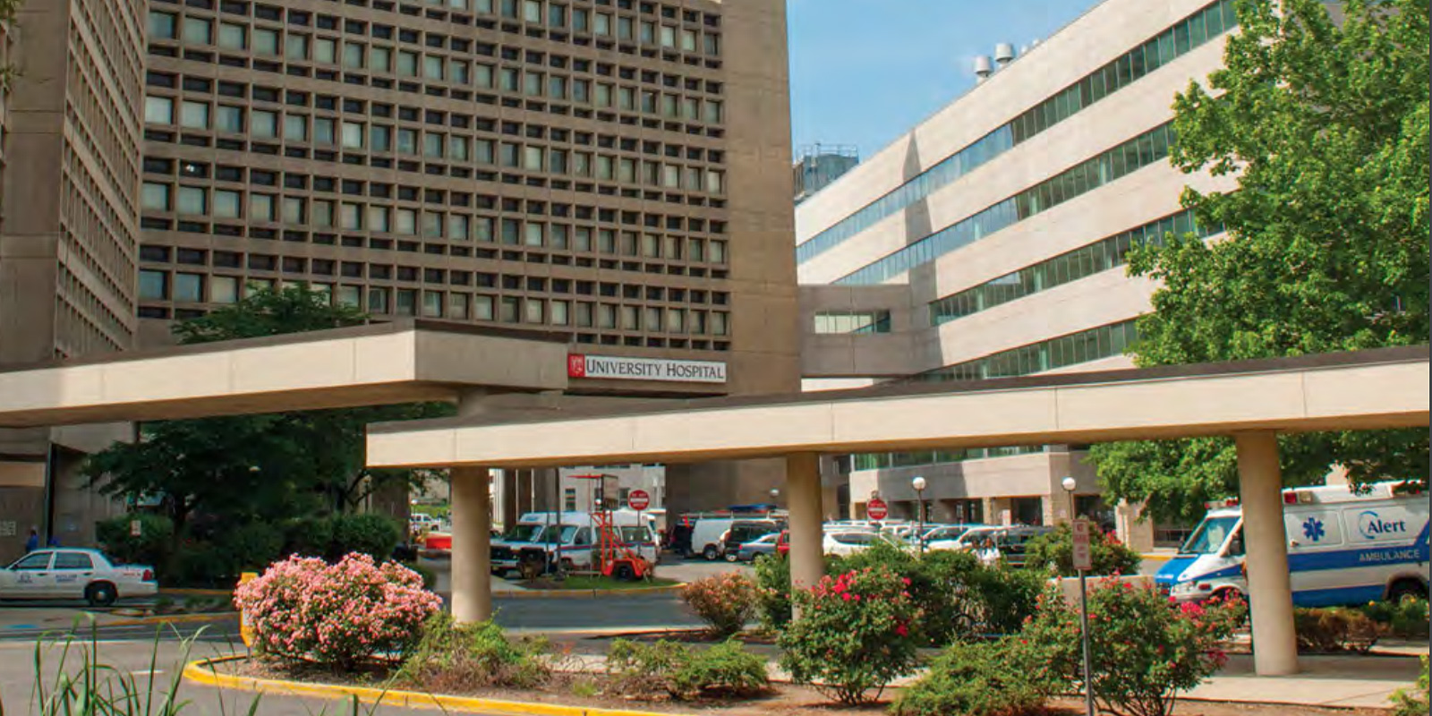 hospitals in new jersey