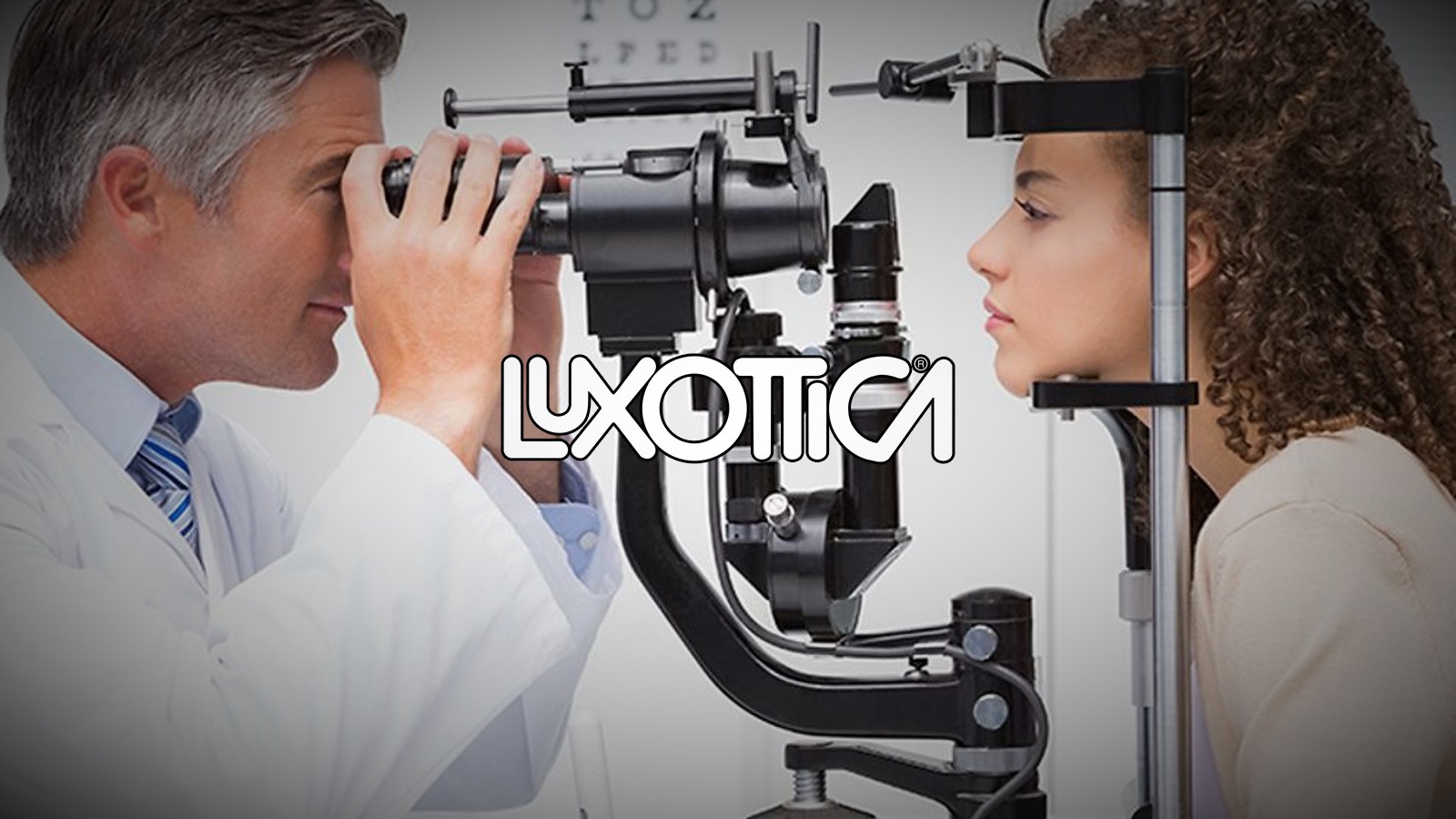 Luxottica eye care