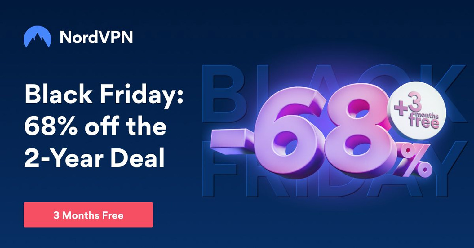 NordVPN Header