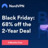 Cyber Monday VPN deal: Get 68% off NordVPN + 3 months FREE