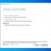 Windows 10 20H2 bug breaks in-place upgrade feature