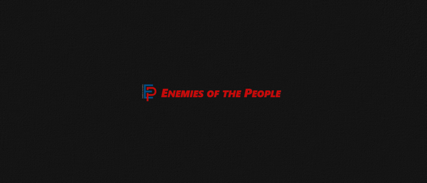 Pro-Trump 'Enemies of the People' doxing site is still active - Vimarsana News