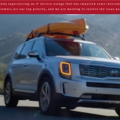 Kia Motors America experiences massive IT outage across the US