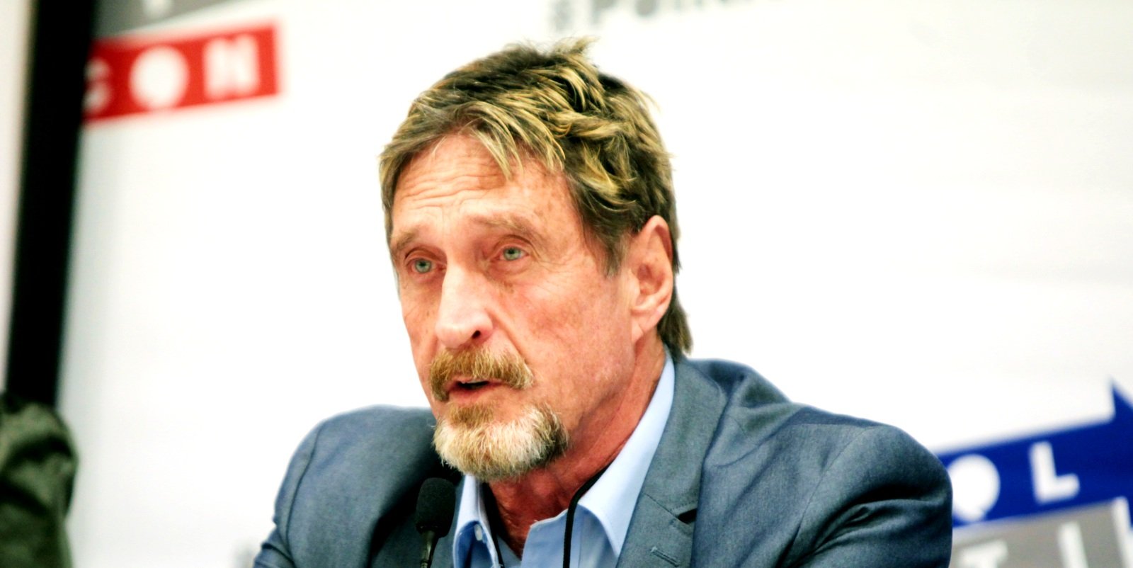 US indicts John McAfee for cryptocurrency fraud, money laundering