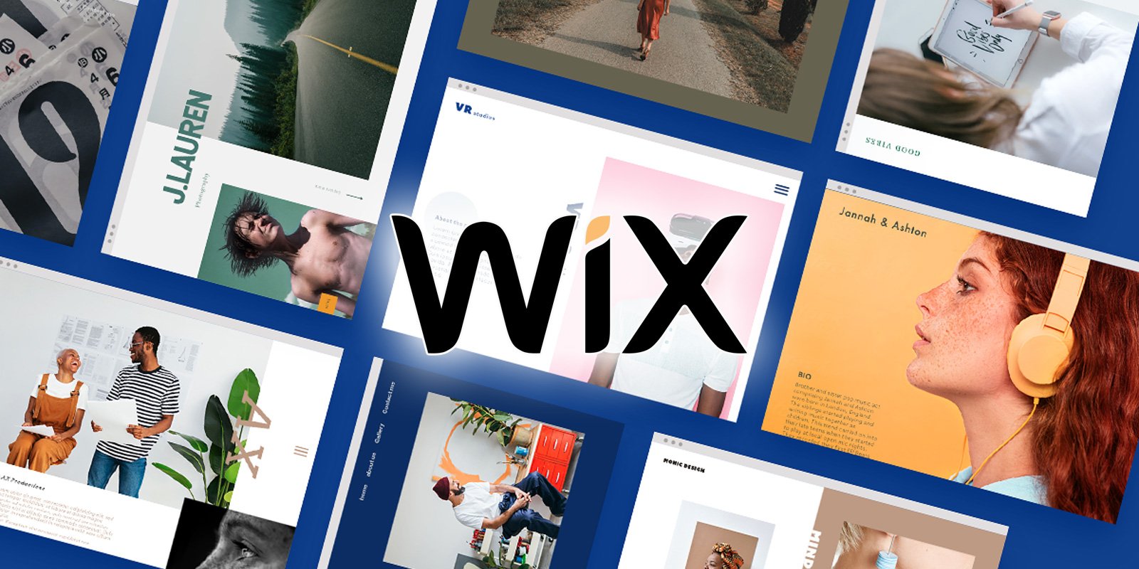 Wix Website