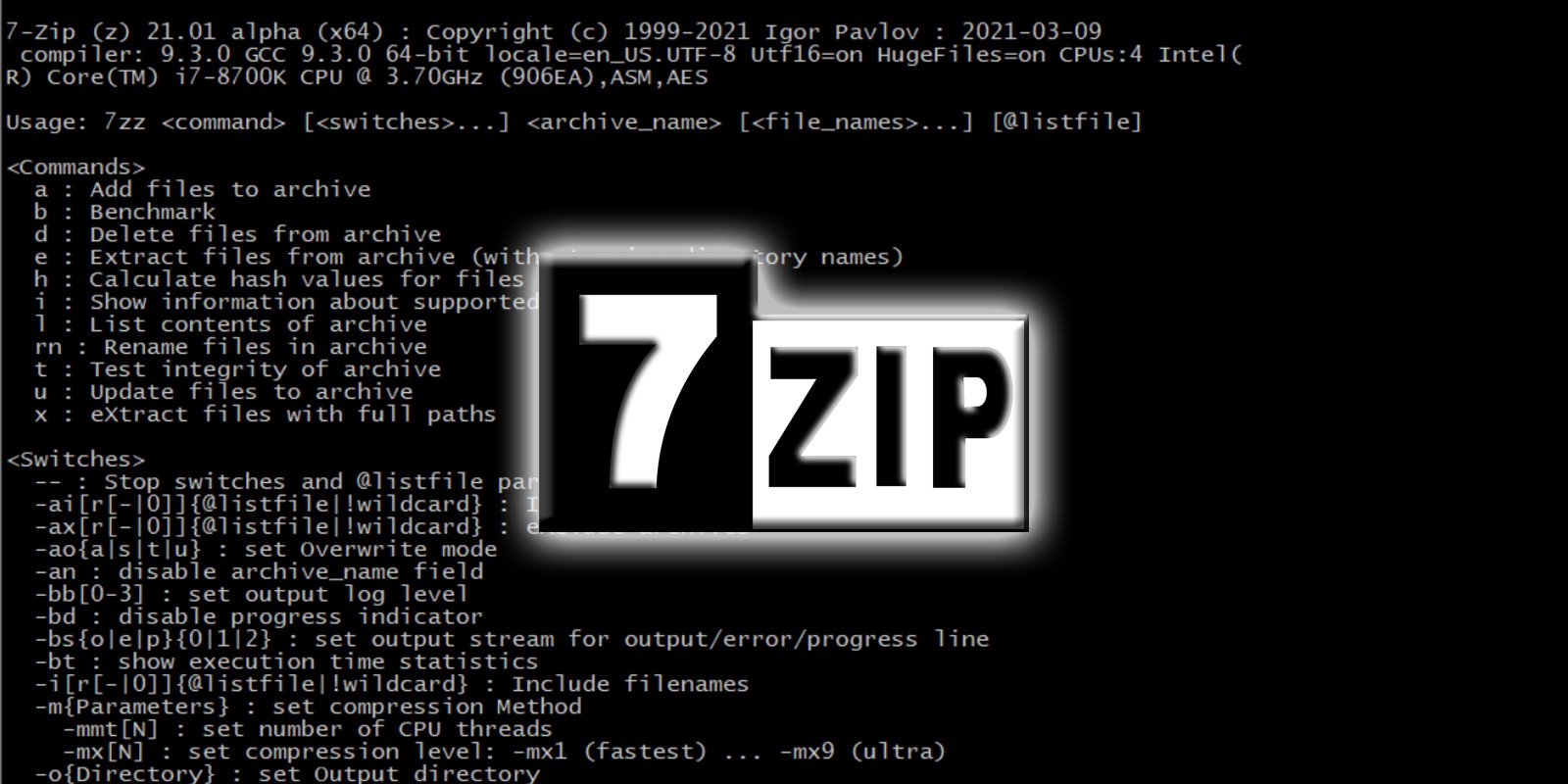 7zip