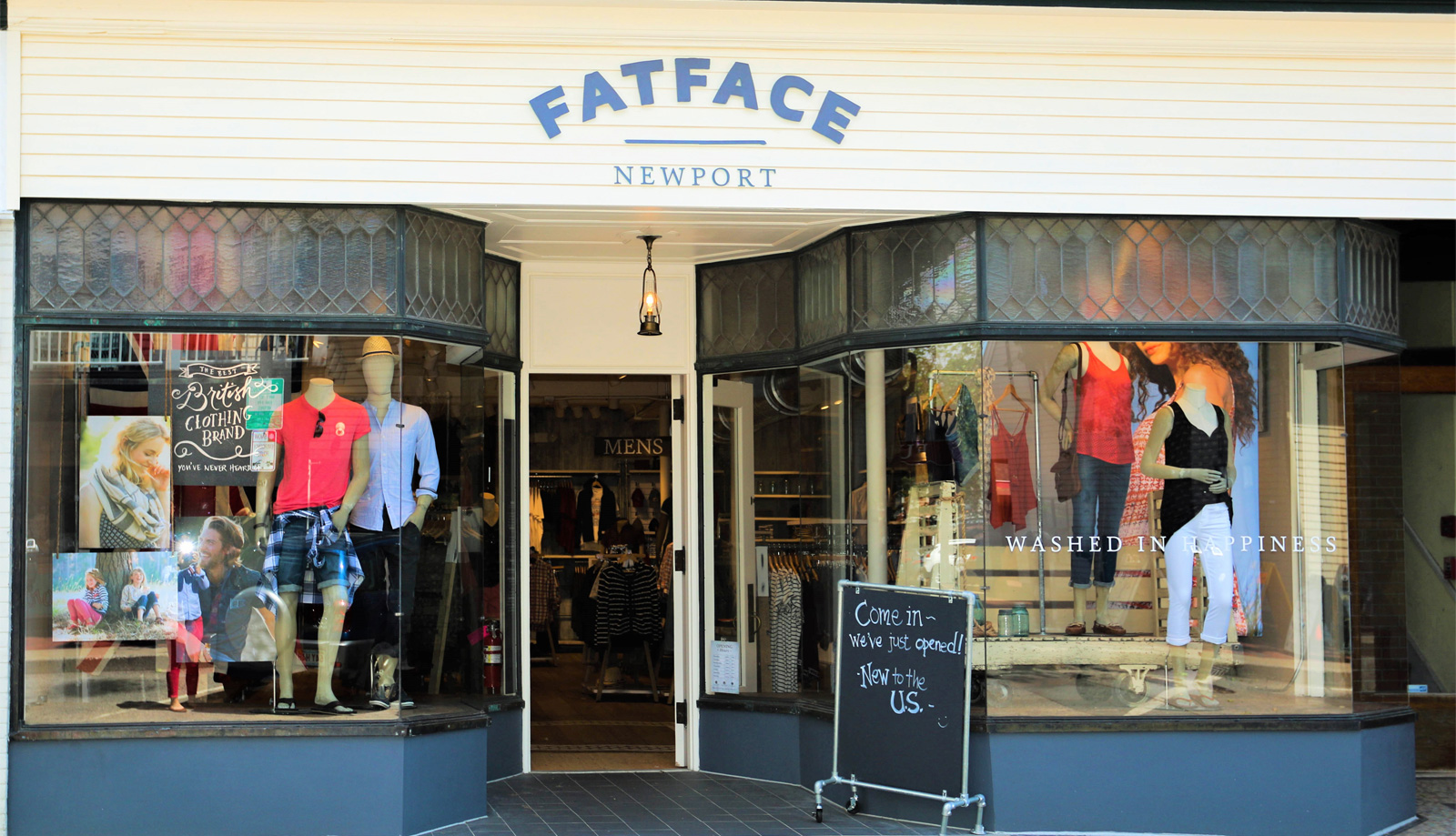 FatFace store