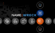 NAME:WRECK DNS vulnerabilities affect over 100 million devices Image
