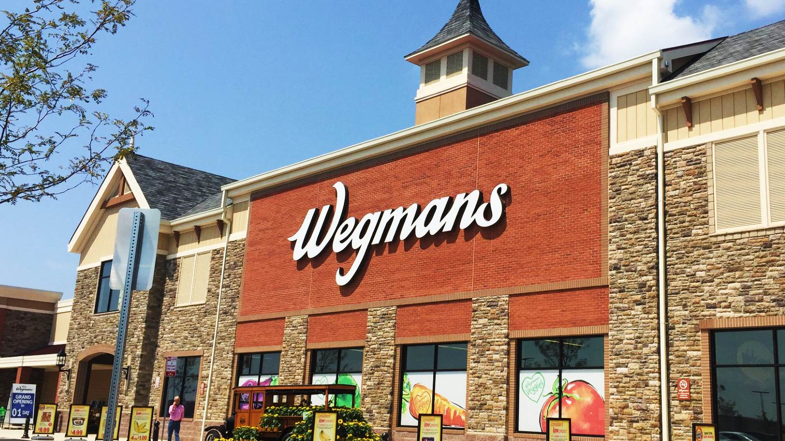 US supermarket chain Wegmans notifies customers of data breach