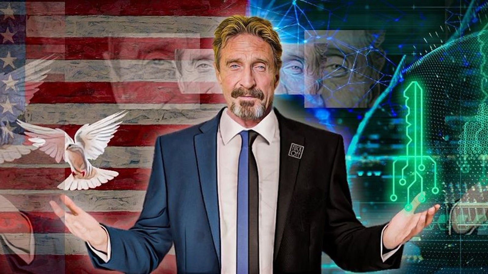 John McAfee