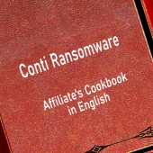 Translated Conti ransomware playbook gives insight into attacks