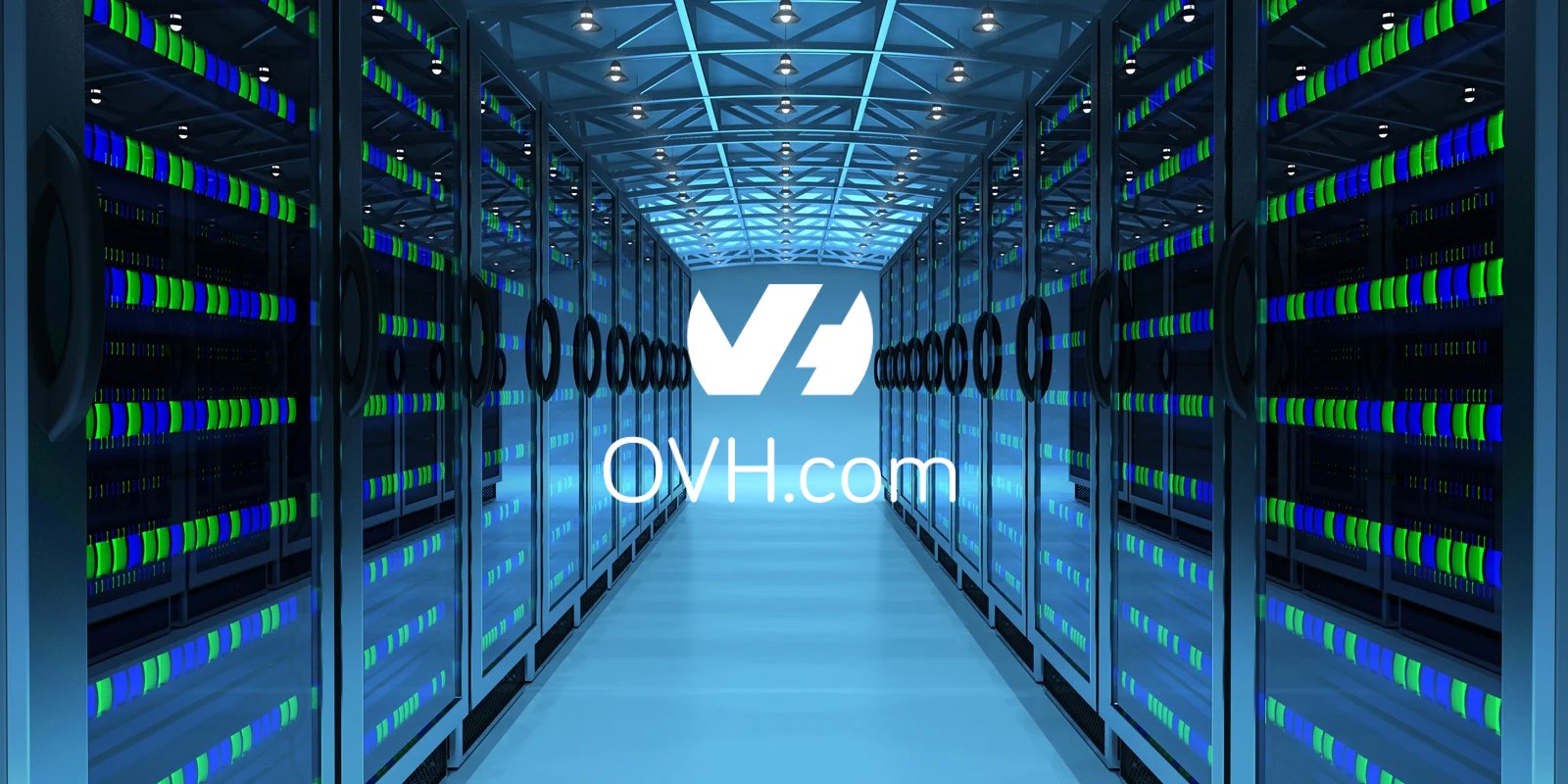 OVH hosting provider goes down during planned maintenance
