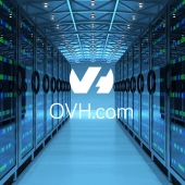 OVH hosting provider goes down during planned maintenance