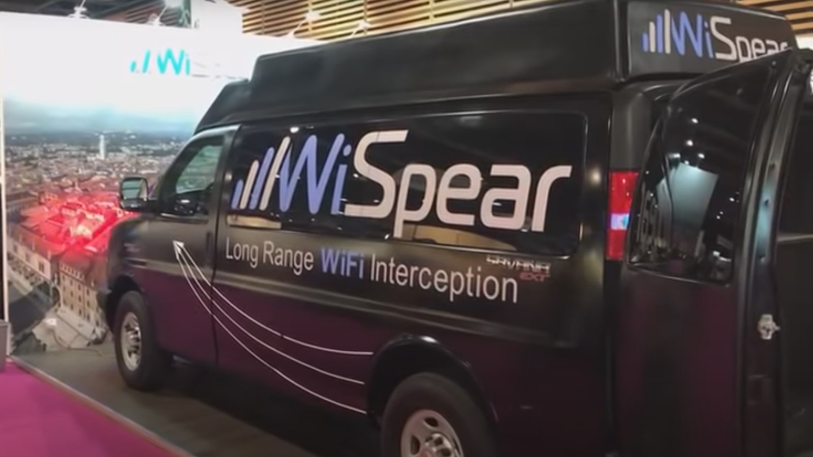 Surveillance firm’s 'spy van' scandal ends with $1 million GDPR fine