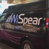 Surveillance firm pays $1 million fine after 'spy van' scandal