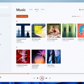 Microsoft starts rolling out a new Windows 11 media player