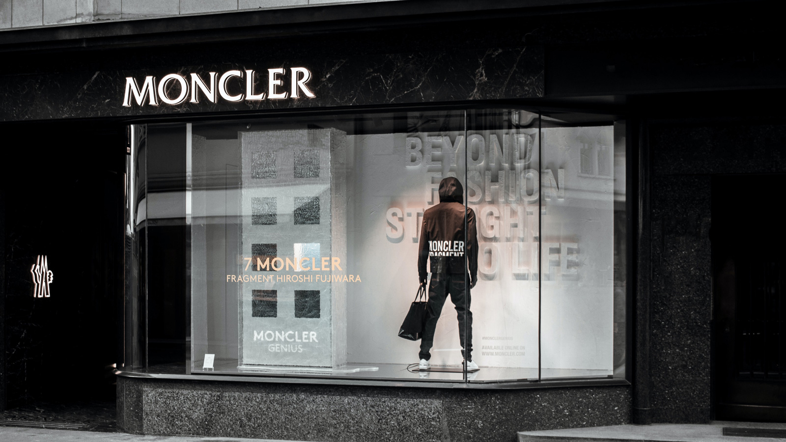moncler store