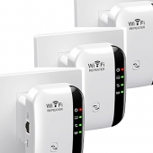 Boost your WiFi with these extenders and say goodbye to deadzones