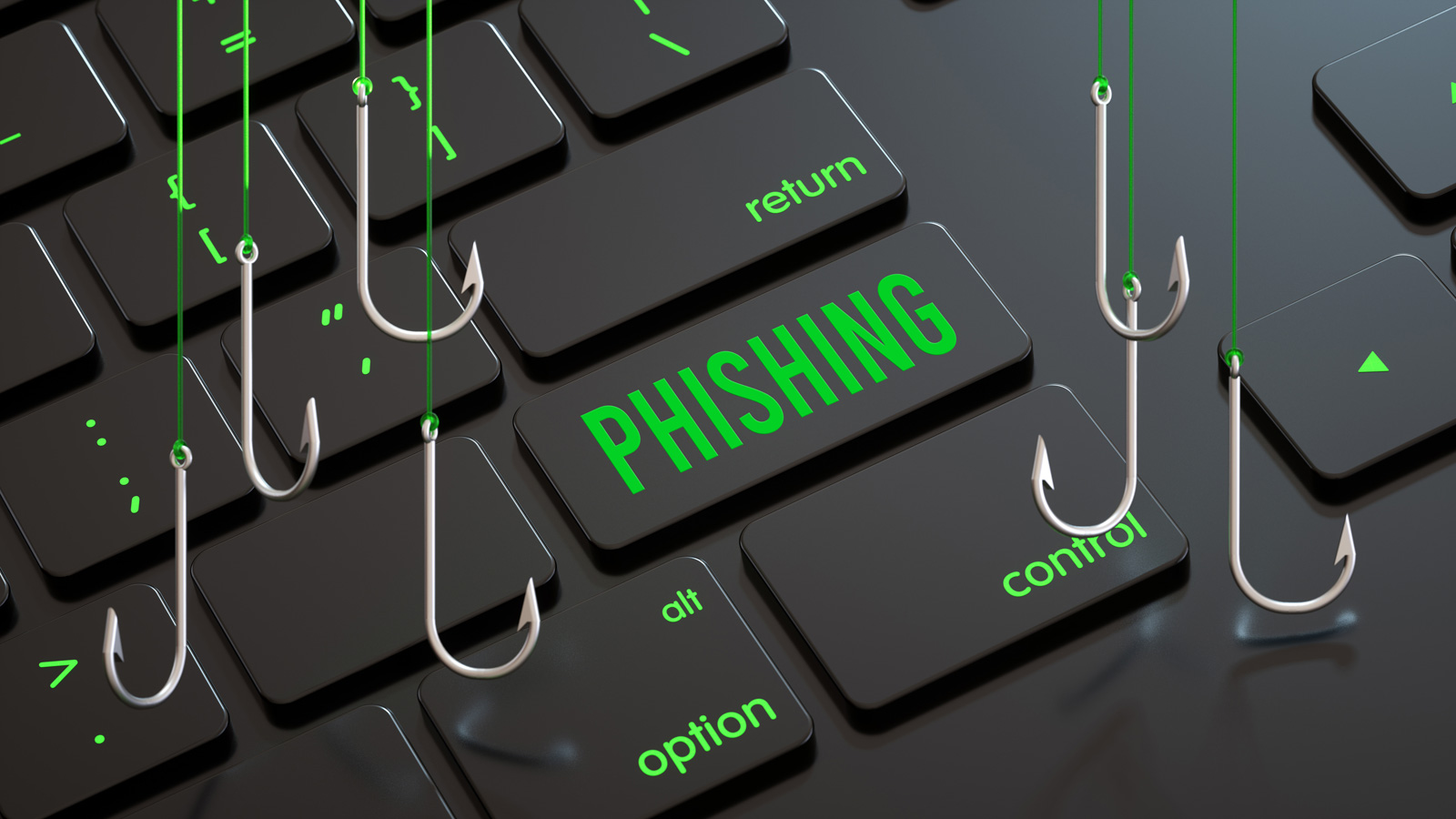 Phishing header image