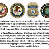 US, Brazil seize 272 websites used to illegally download music