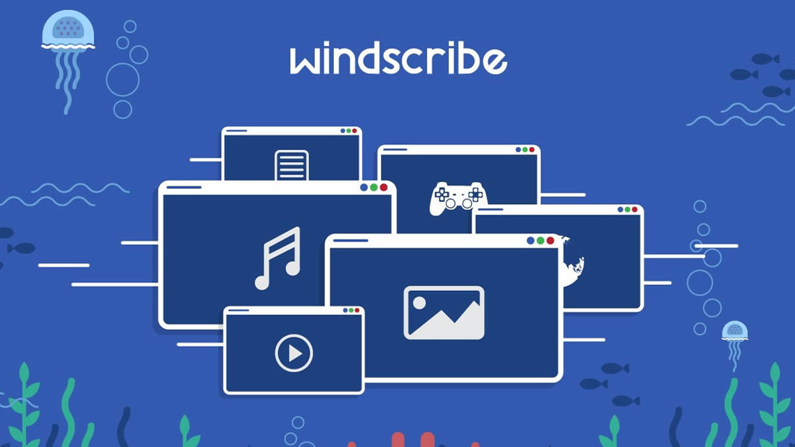 Protect your privacy with this Windscribe VPN Pro deal