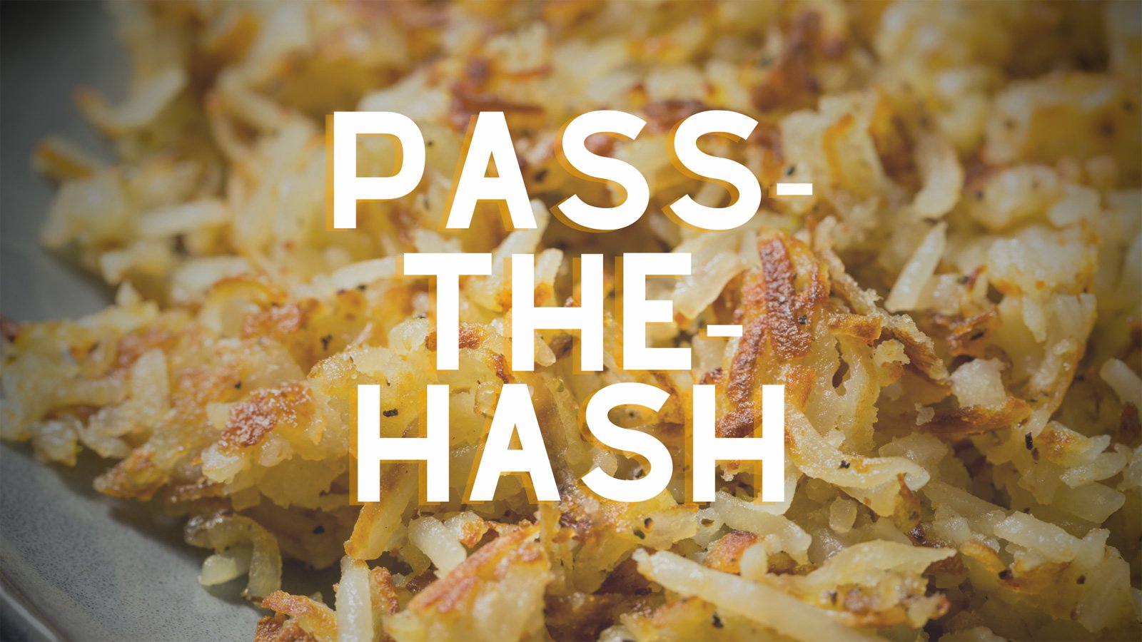 Pass-the-Hash attack
