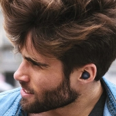 Get sharp, clear audio with this noise-cancelling earbuds deal