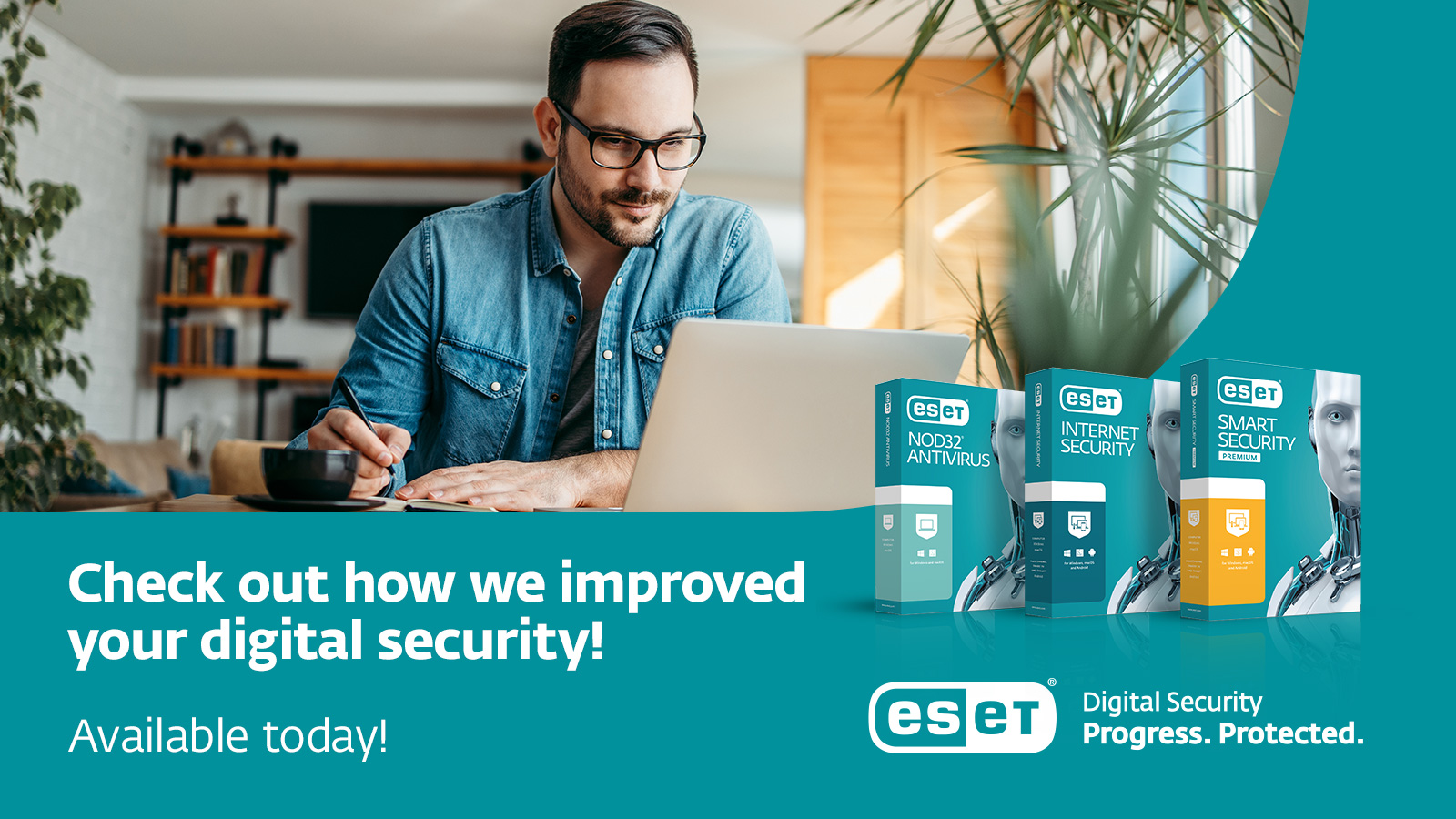 ESET rolls out new consumer offerings to improve home security
