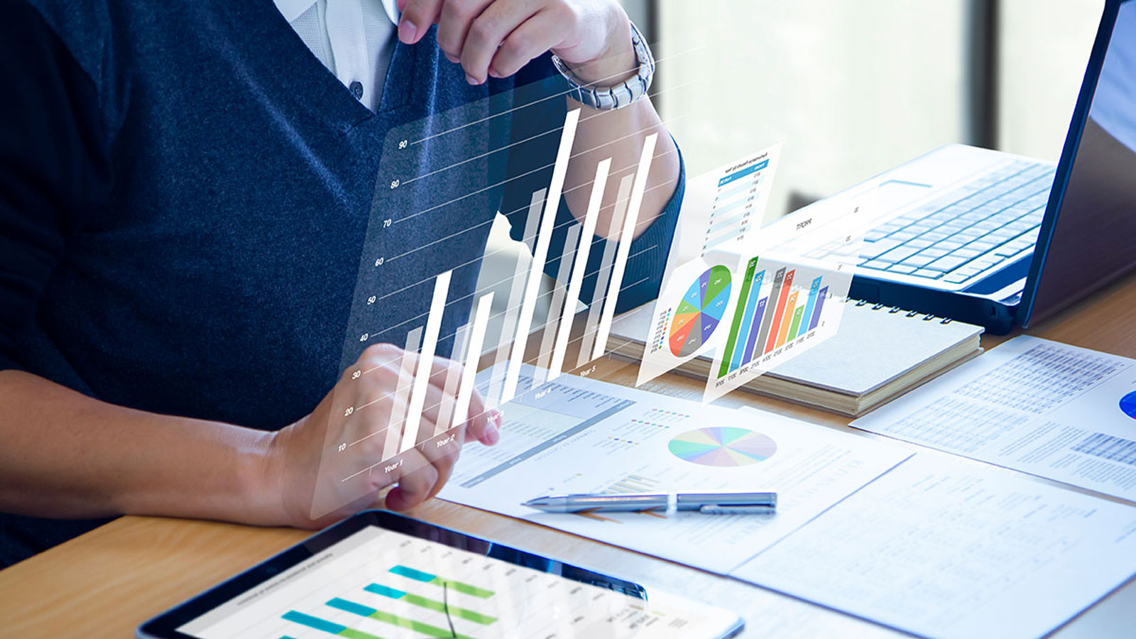 Be taught the basics of enterprise accounting on this course bundle deal