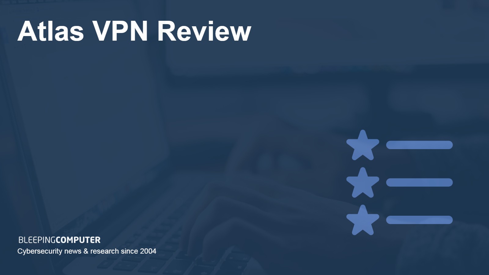 Atlas VPN Review