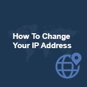 How to change your IP address location in 2024