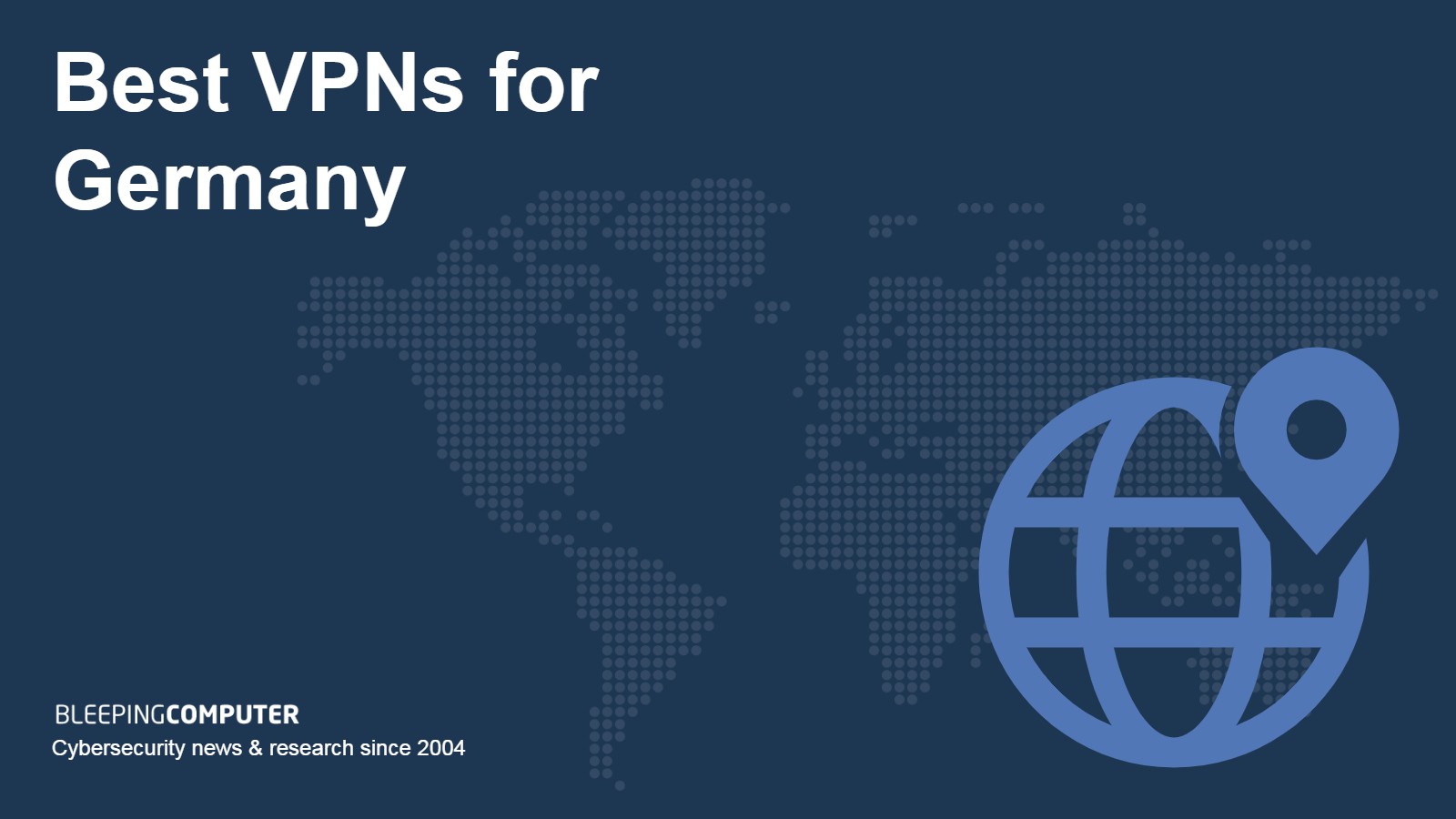 best vpns Germany