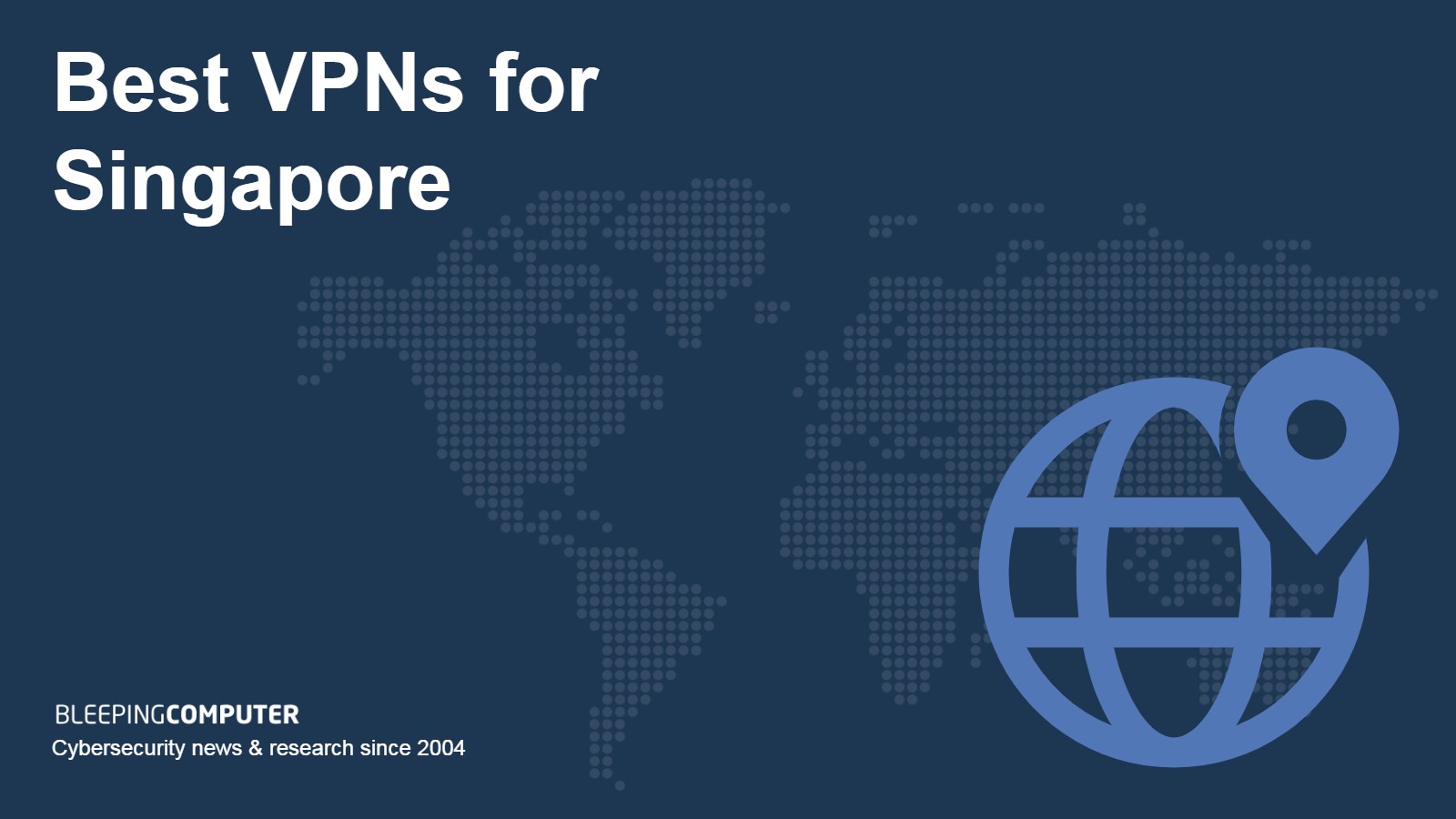 Best vpns for singapore in 2025 for speed and security